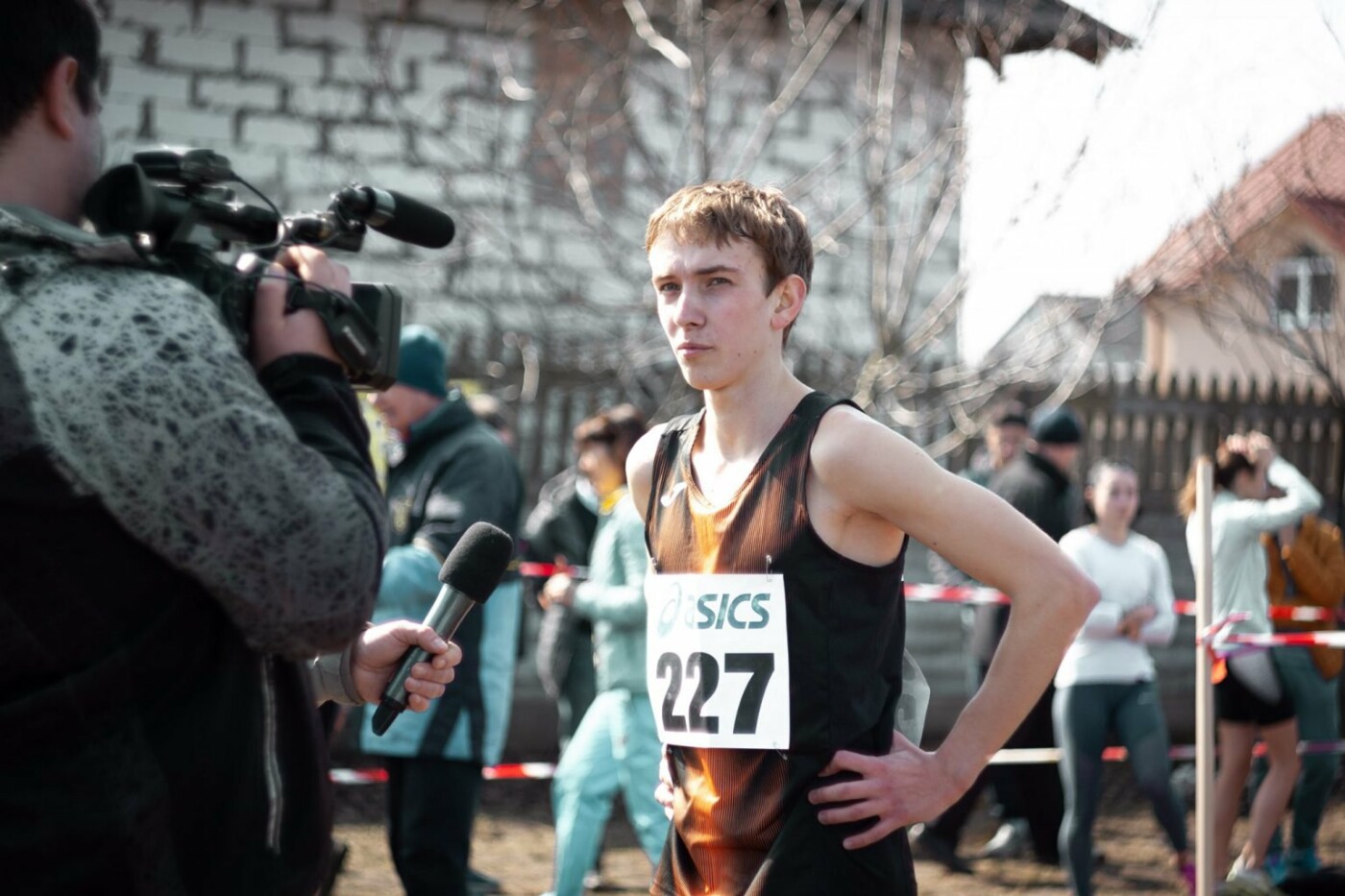 Легкоатлети Хмельниччини – переможці командного чемпіонату України з кросу, фото-2