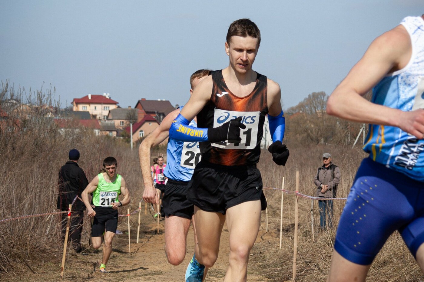 Легкоатлети Хмельниччини – переможці командного чемпіонату України з кросу, фото-1