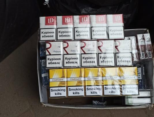 Правоохоронцями Хмельниччини вилучено контрафактних цигарок більш як на 800 тисяч гривень (ФОТО), фото-3