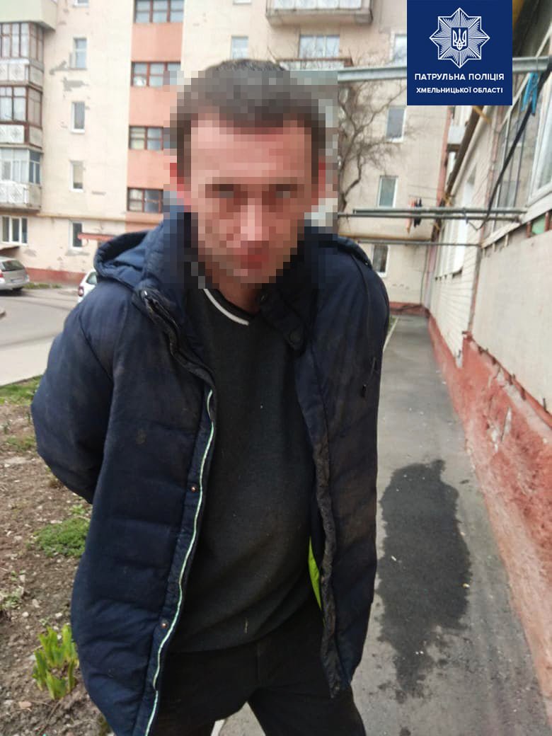 У Хмельницькому чоловік спричинив ножове поранення жінці, фото-1