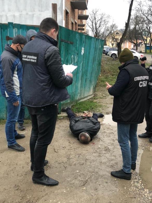 Правоохоронцями Хмельниччини попереджено замовне вбивство (ФОТО), фото-1