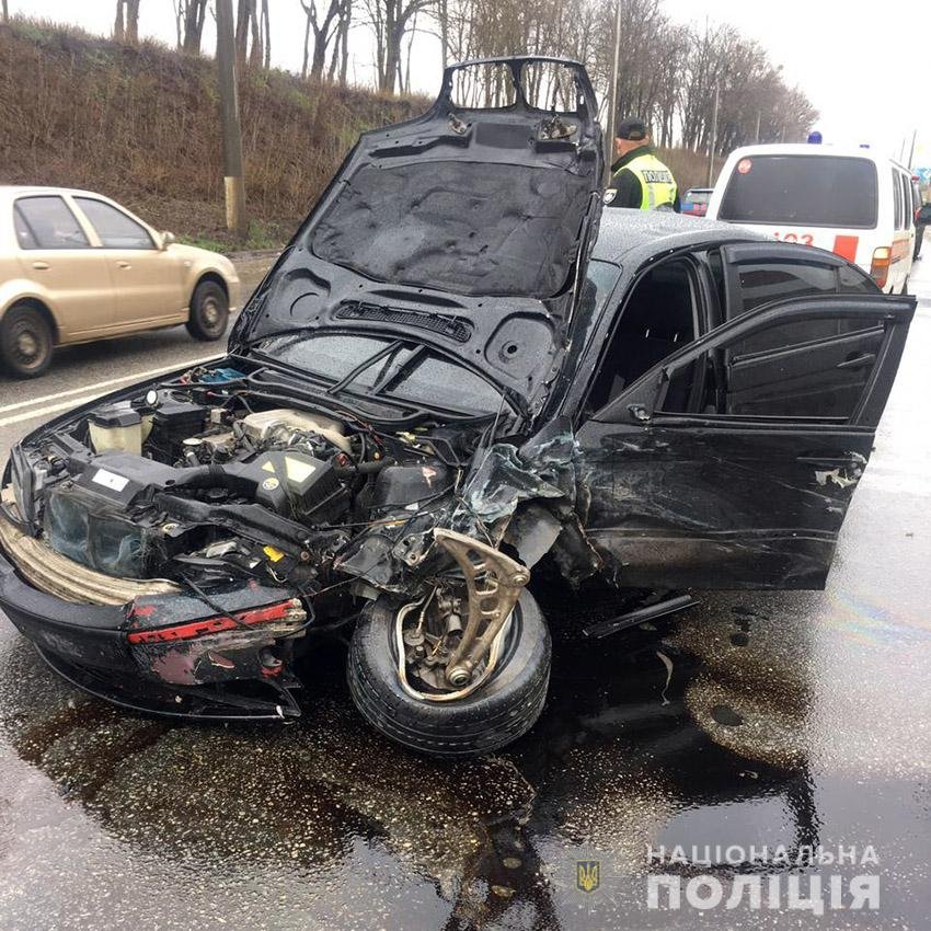 На Хмельниччині в ДТП травмувався 43-річний чоловік, фото-2