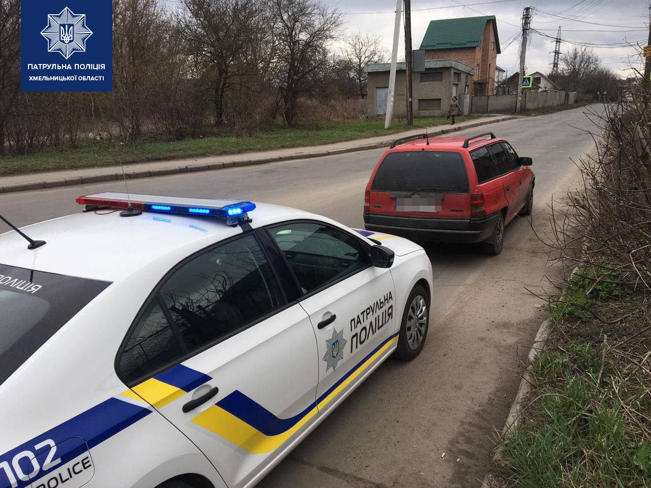 За минулий тиждень патрульні виявили 18 водіїв з ознаками сп’яніння, фото-1