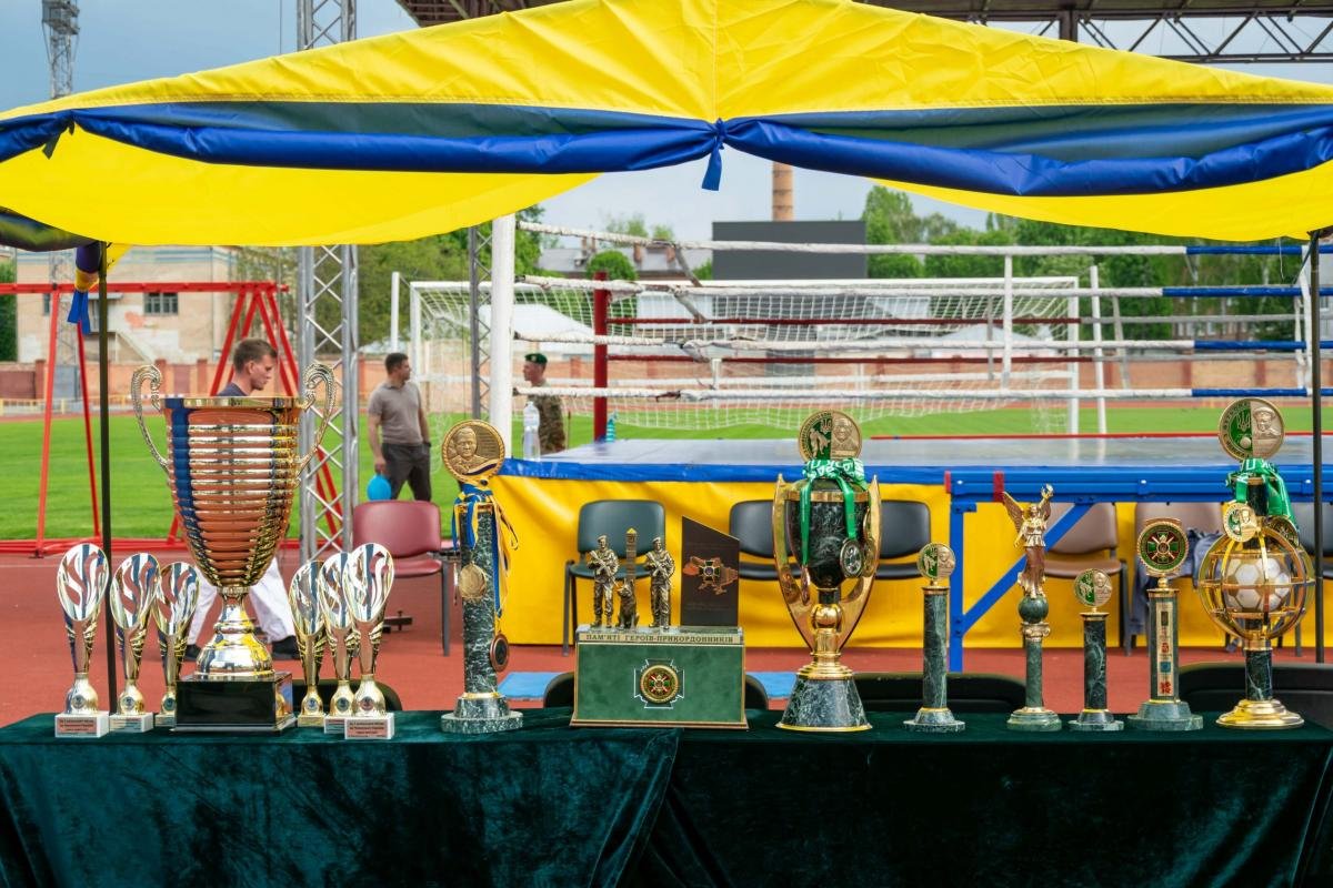 У Хмельницькому стартував чемпіонат України з універсального бою, фото-6