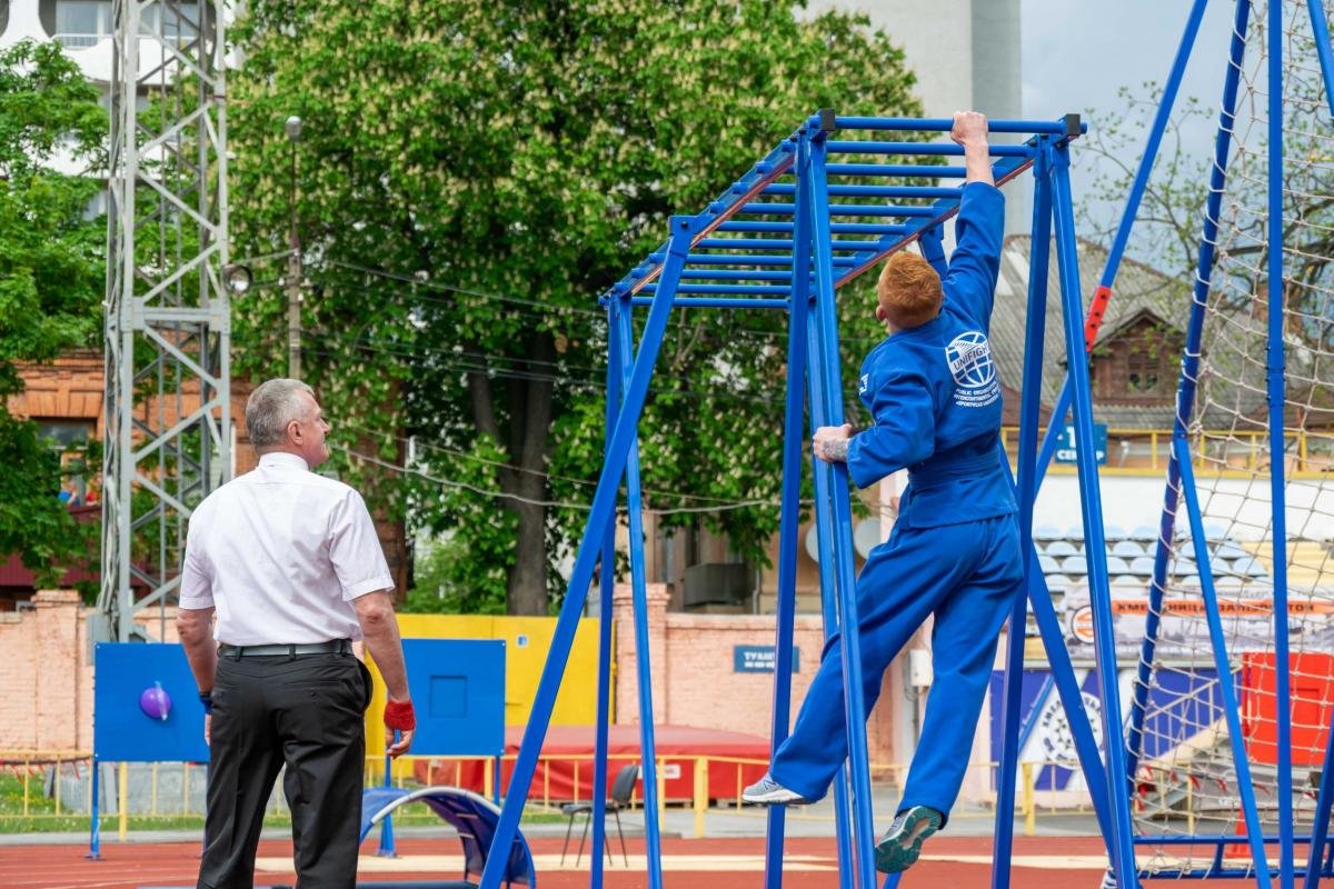 У Хмельницькому стартував чемпіонат України з універсального бою, фото-3