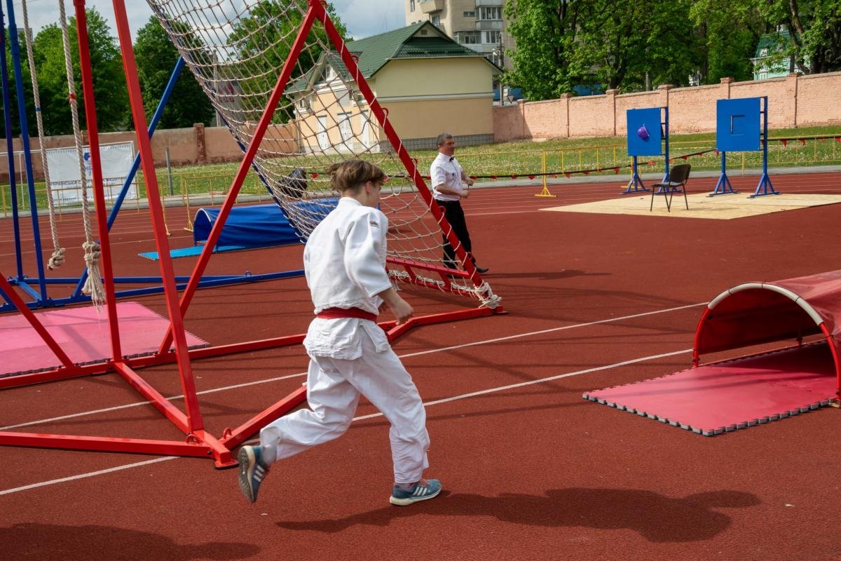 У Хмельницькому стартував чемпіонат України з універсального бою, фото-7