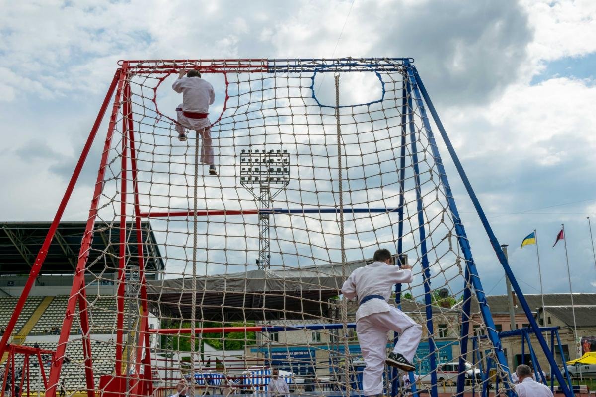 У Хмельницькому стартував чемпіонат України з універсального бою, фото-9