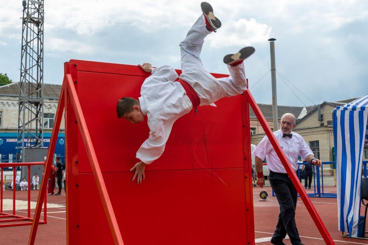 У Хмельницькому стартував чемпіонат України з універсального бою, фото-14