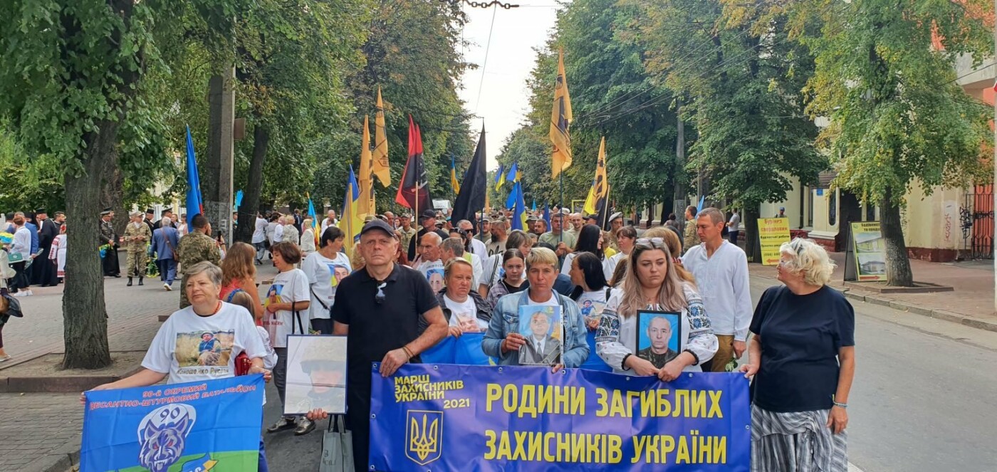 На Хмельниччині вшанували пам’ять борців за волю України (ФОТО)