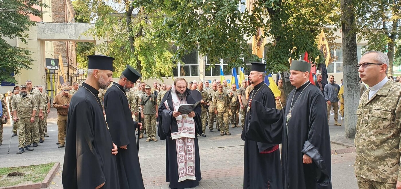 На Хмельниччині вшанували пам’ять борців за волю України (ФОТО)