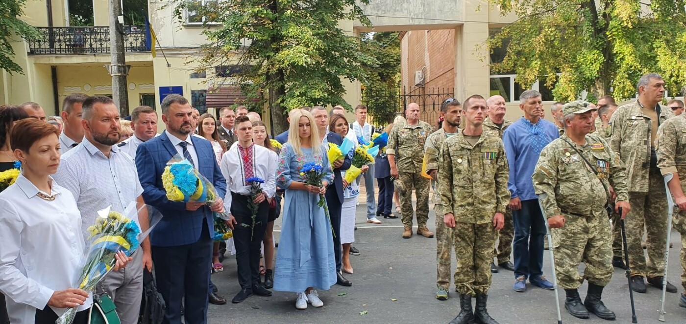 На Хмельниччині вшанували пам’ять борців за волю України (ФОТО)