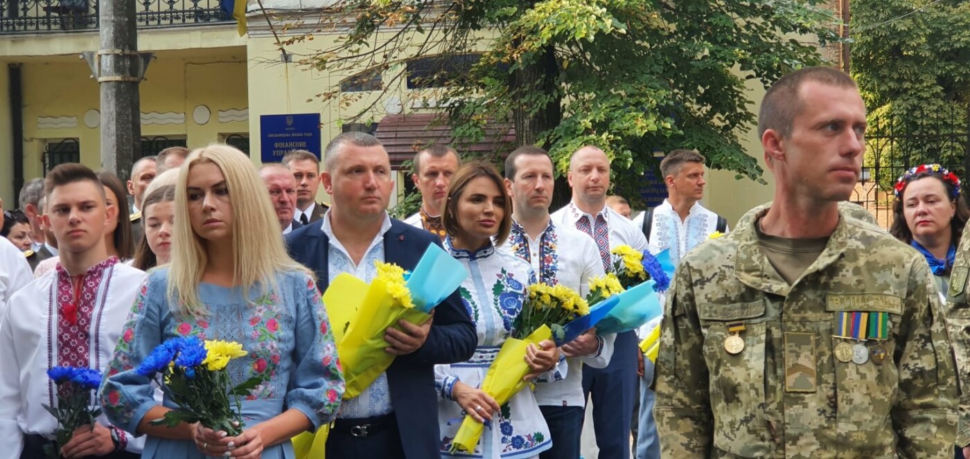 На Хмельниччині вшанували пам’ять борців за волю України (ФОТО)