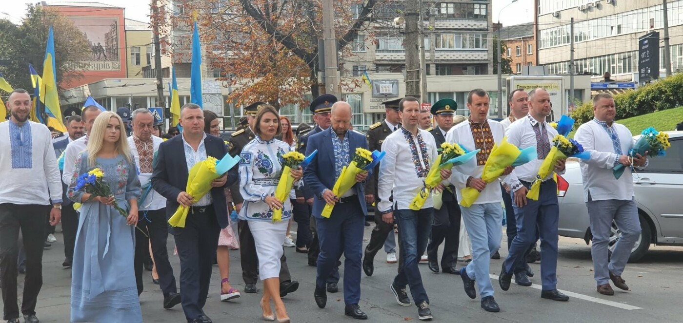 На Хмельниччині вшанували пам’ять борців за волю України (ФОТО)