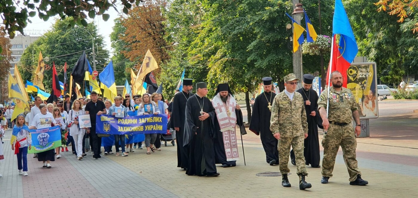 На Хмельниччині вшанували пам’ять борців за волю України (ФОТО)