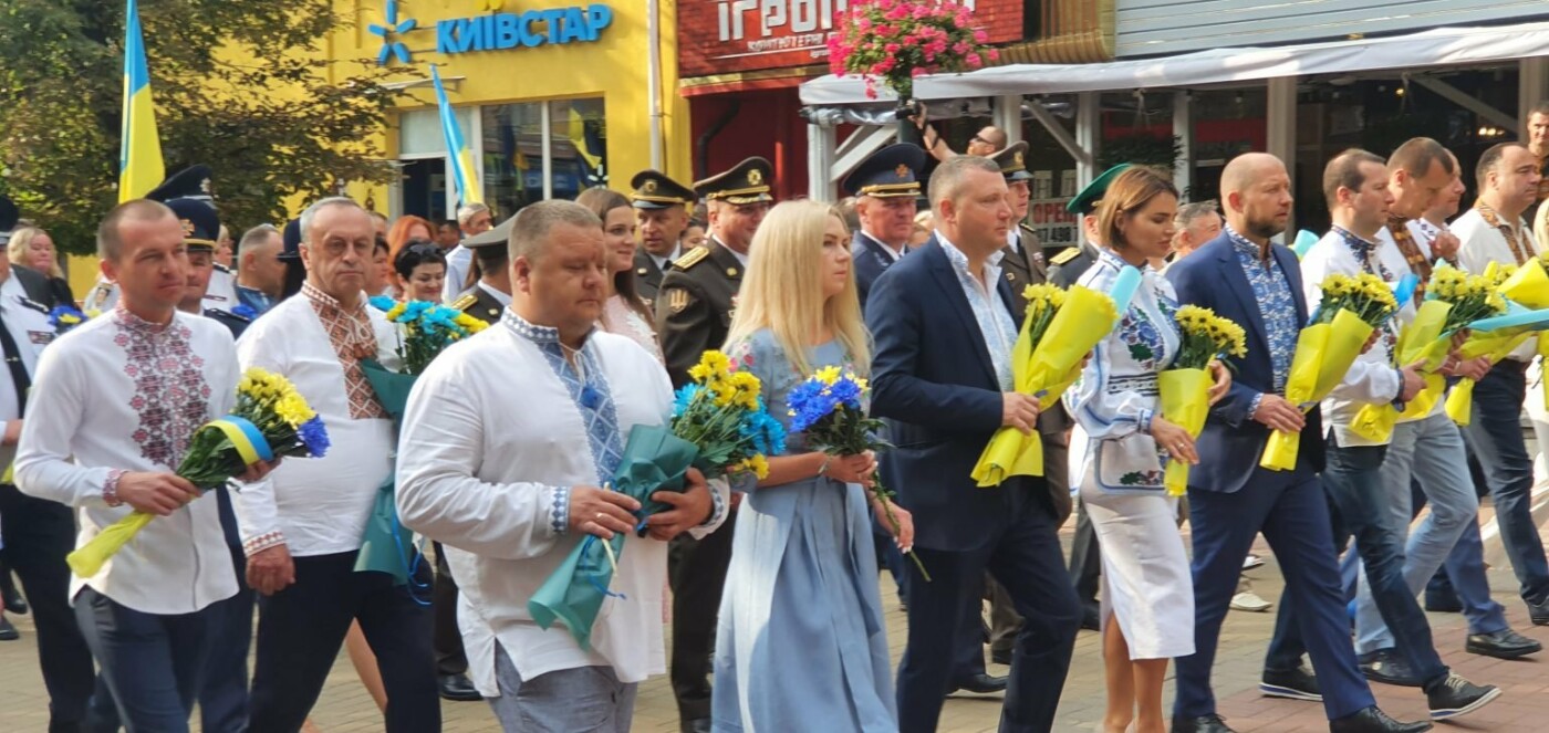 На Хмельниччині вшанували пам’ять борців за волю України (ФОТО)