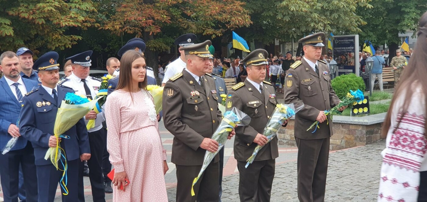 На Хмельниччині вшанували пам’ять борців за волю України (ФОТО)