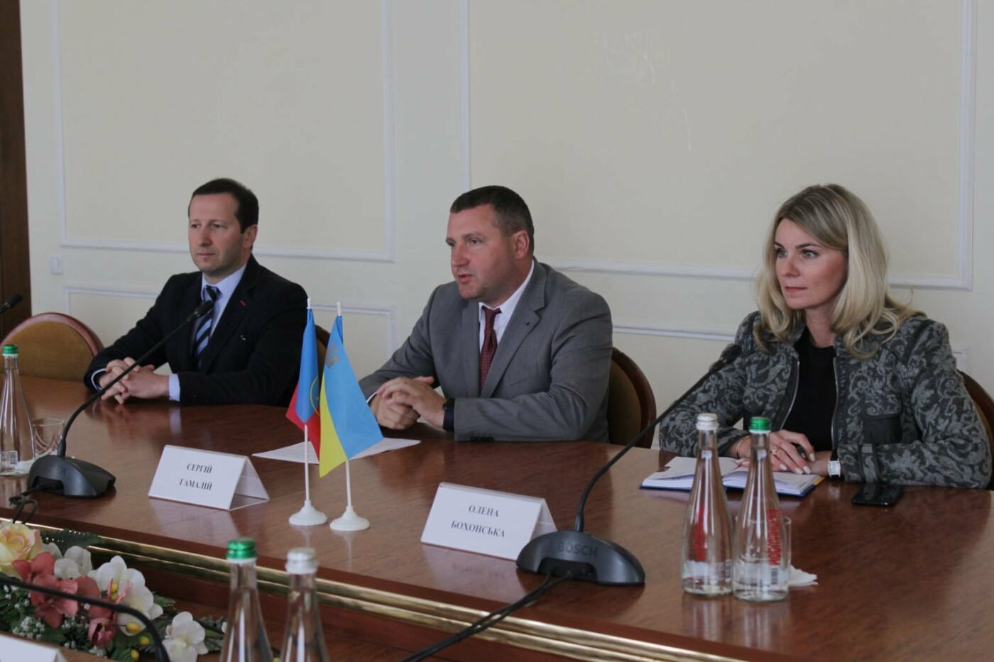 На Хмельниччині відкривається Почесне Консульство Республіки Молдова