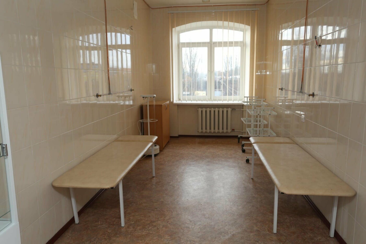 У Хмельницькому відкрили відділення хоспісної і паліативної допомоги (ФОТО)