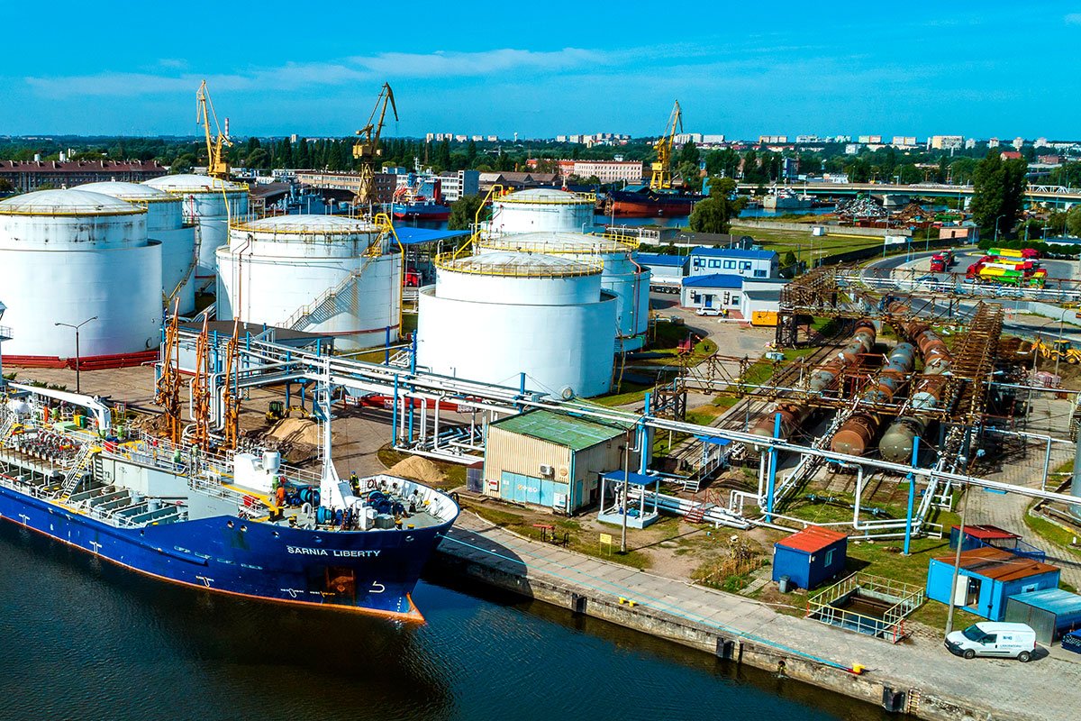 UPG термінал в Польщі UPG термінал в Польщі
