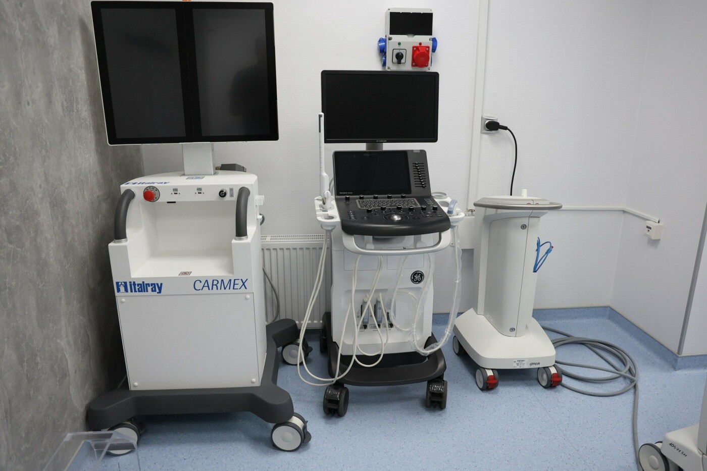 Нове обладнання