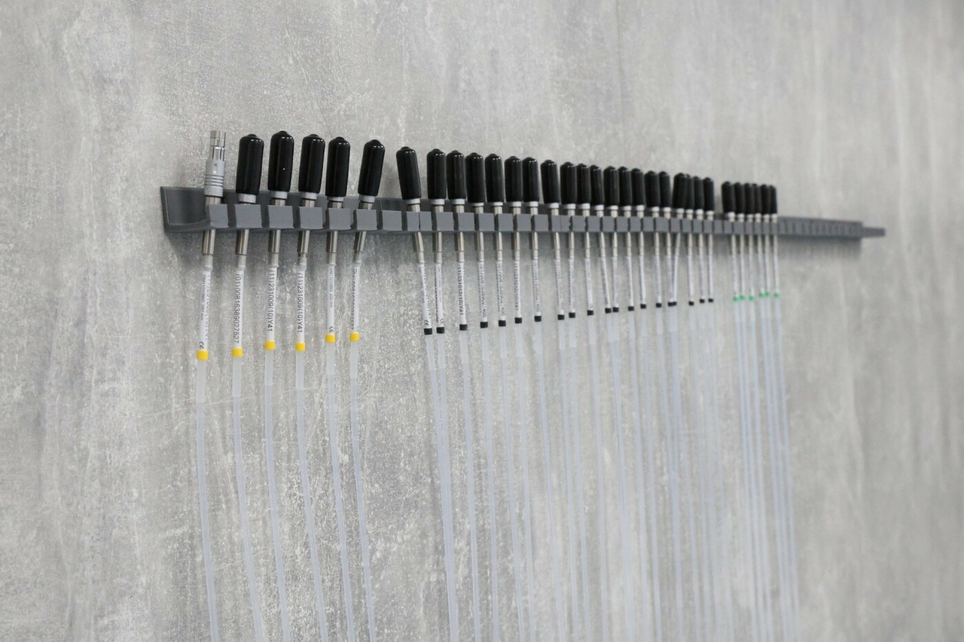 Нове обладнання