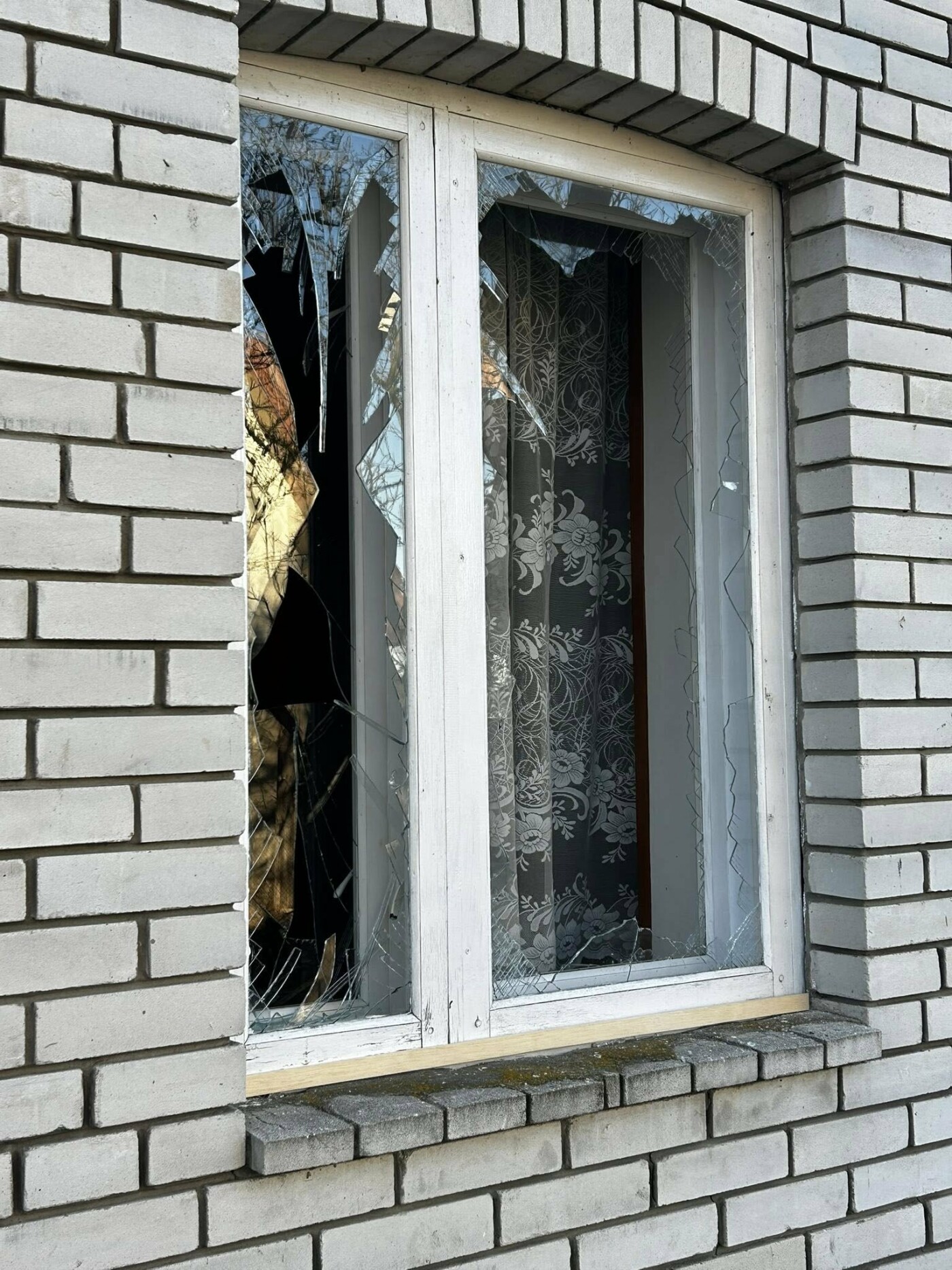 Пошкодження у Пліщині