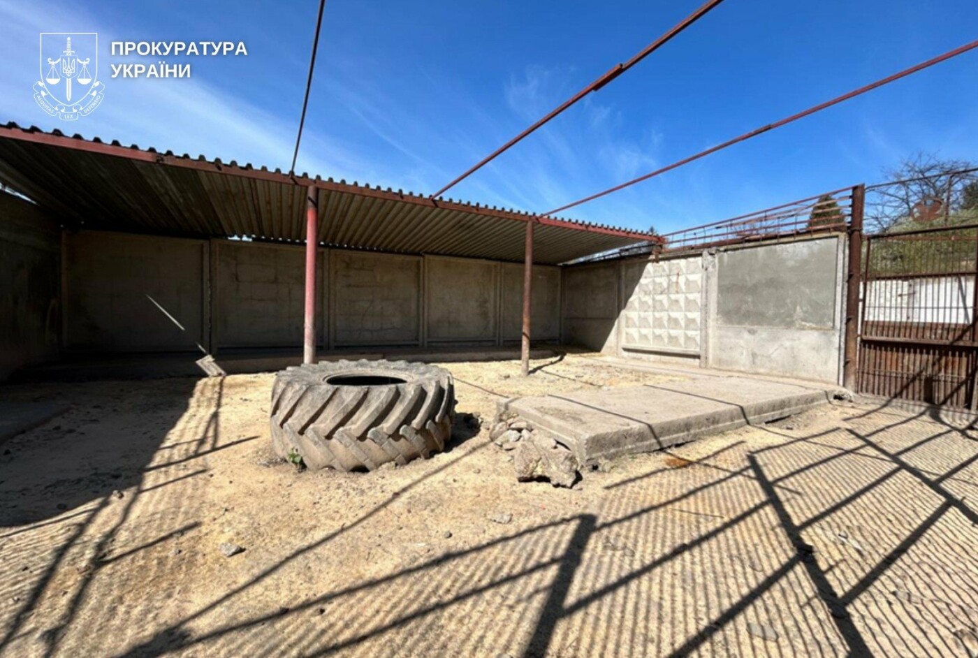 Вольєри для левів