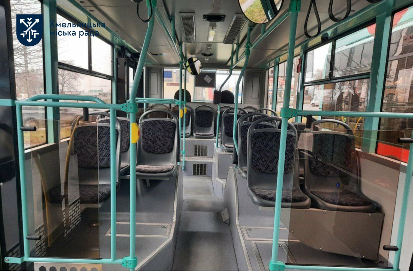 Оновлення автопарку Хмельницького