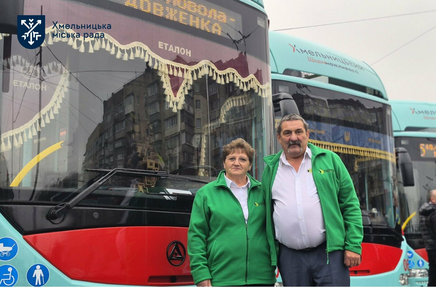 Оновлення автопарку Хмельницького