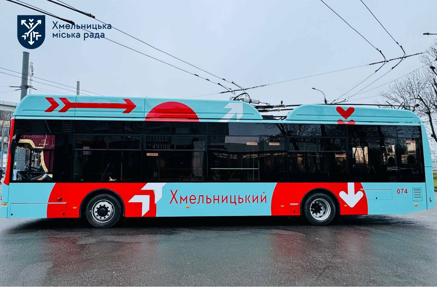 Оновлення автопарку Хмельницького