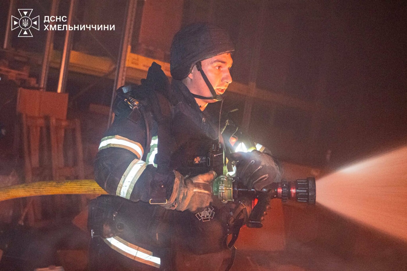 Ліквідація наслідків ворожої атаки
