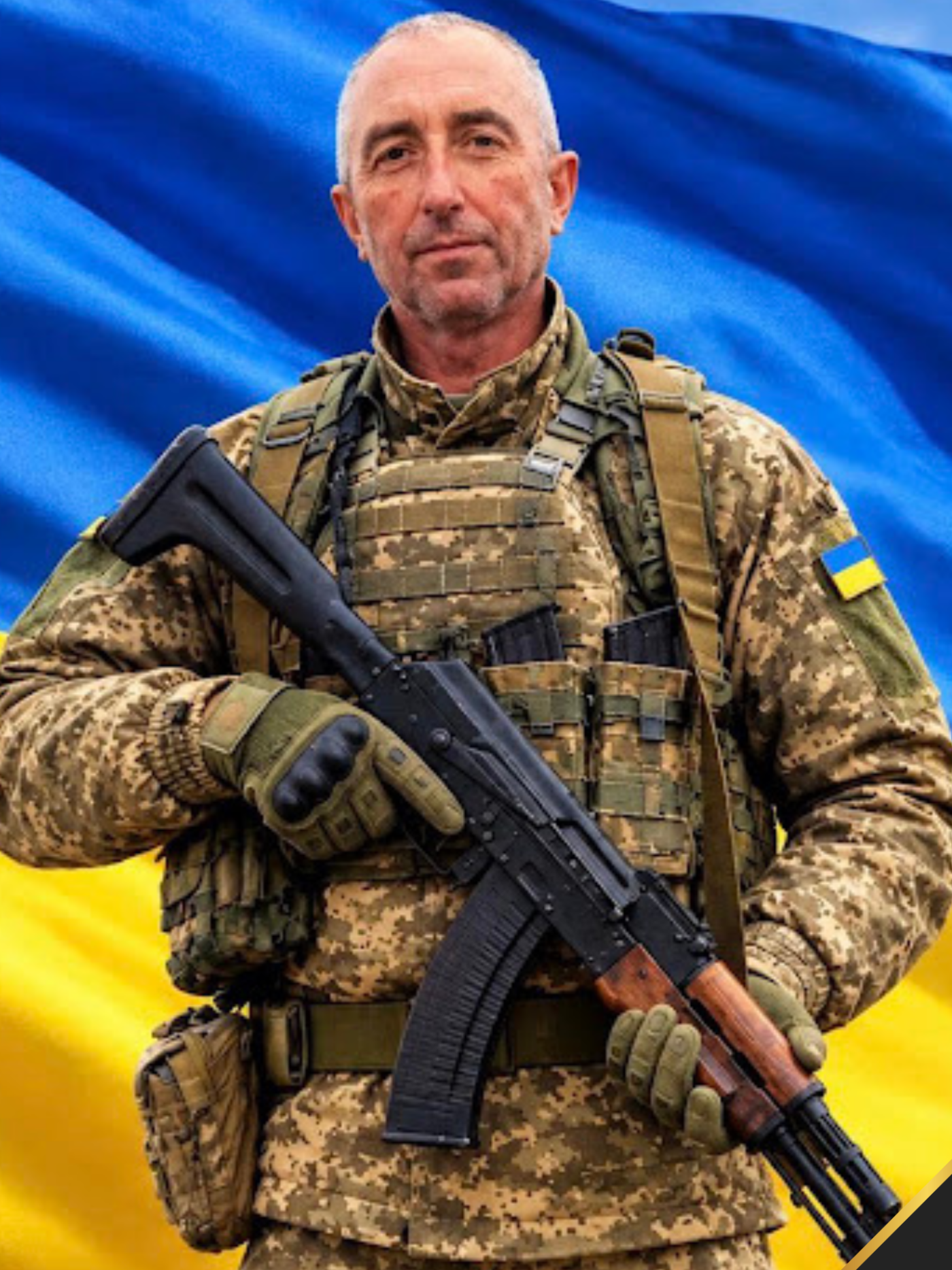 Полеглі військові