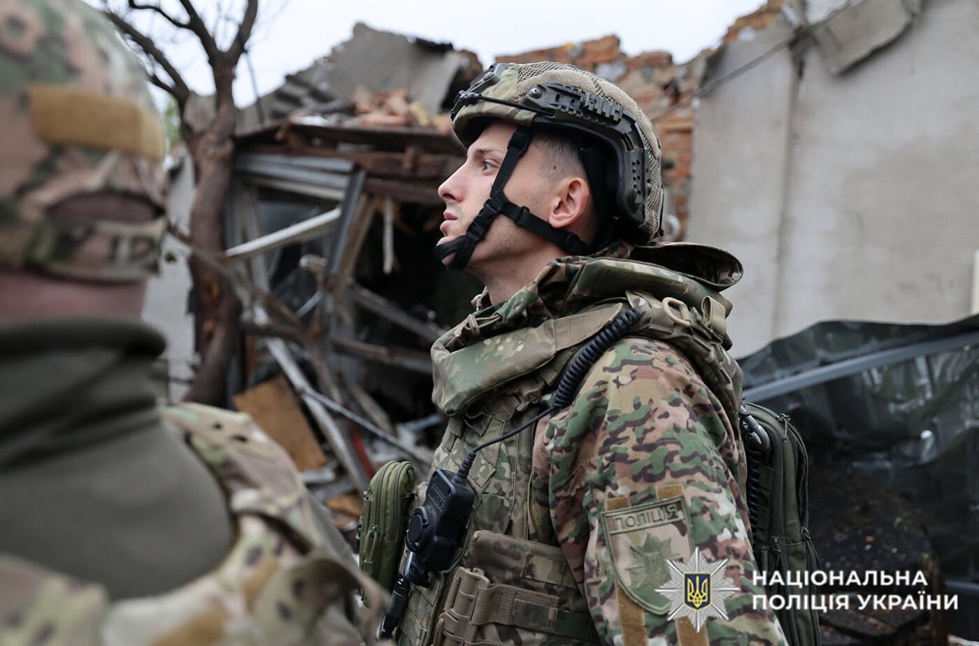 Наслідки ворожої атаки на Хмельниччину