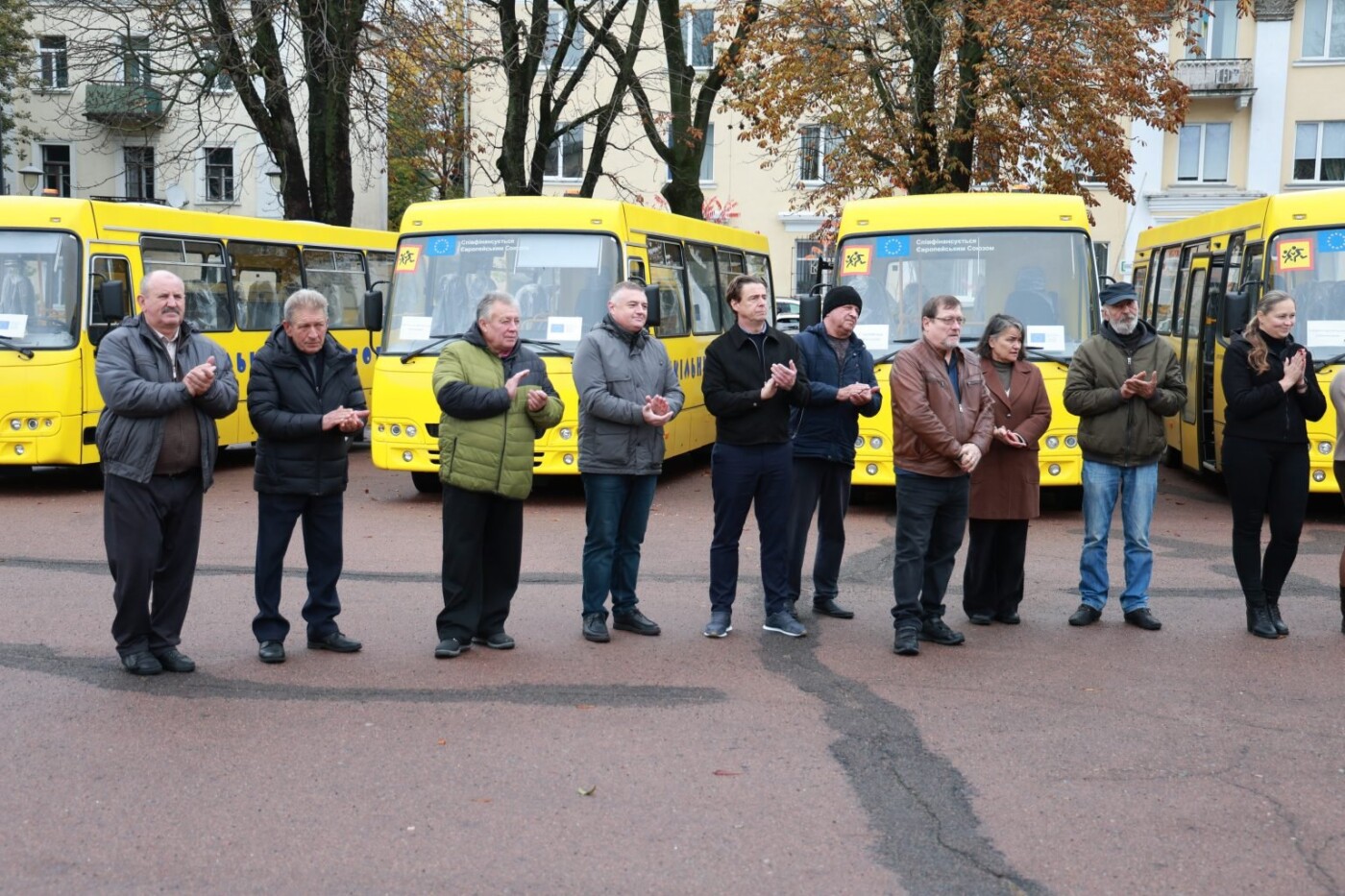 Передача транспорту