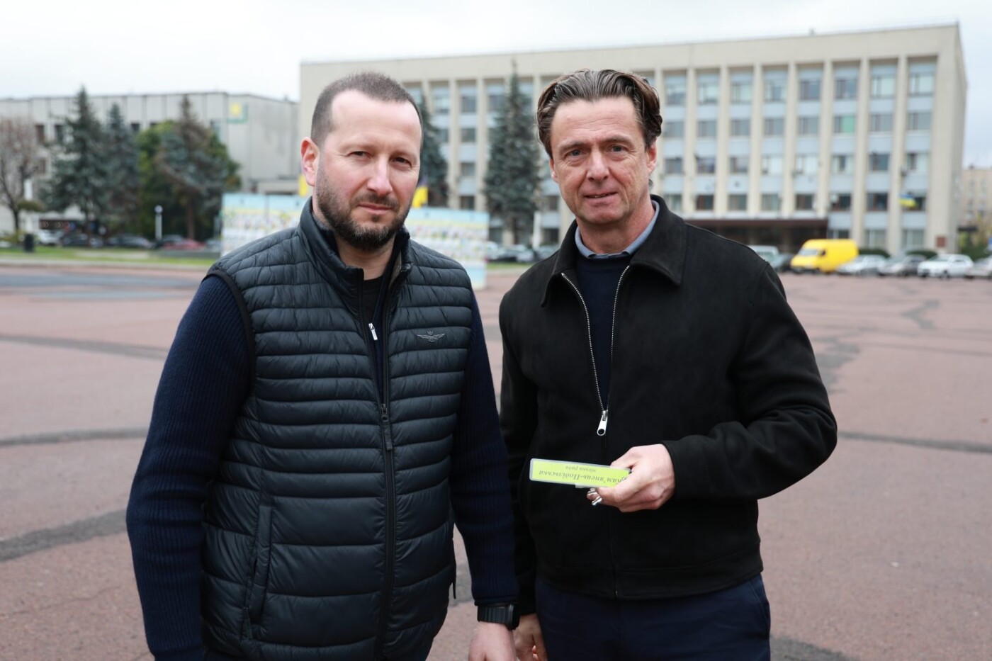 Передача транспорту