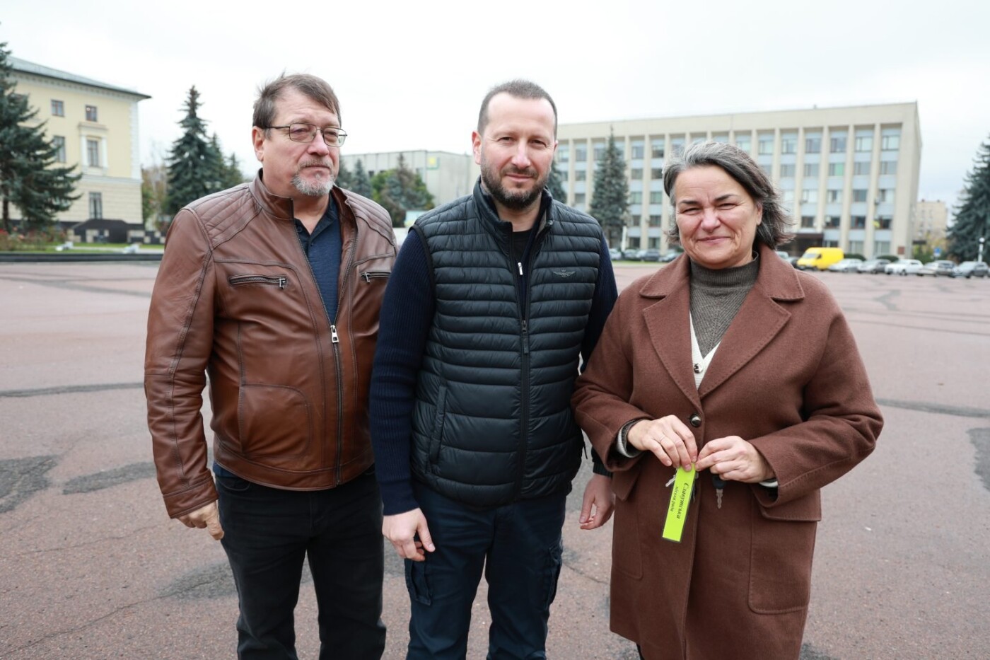Передача транспорту