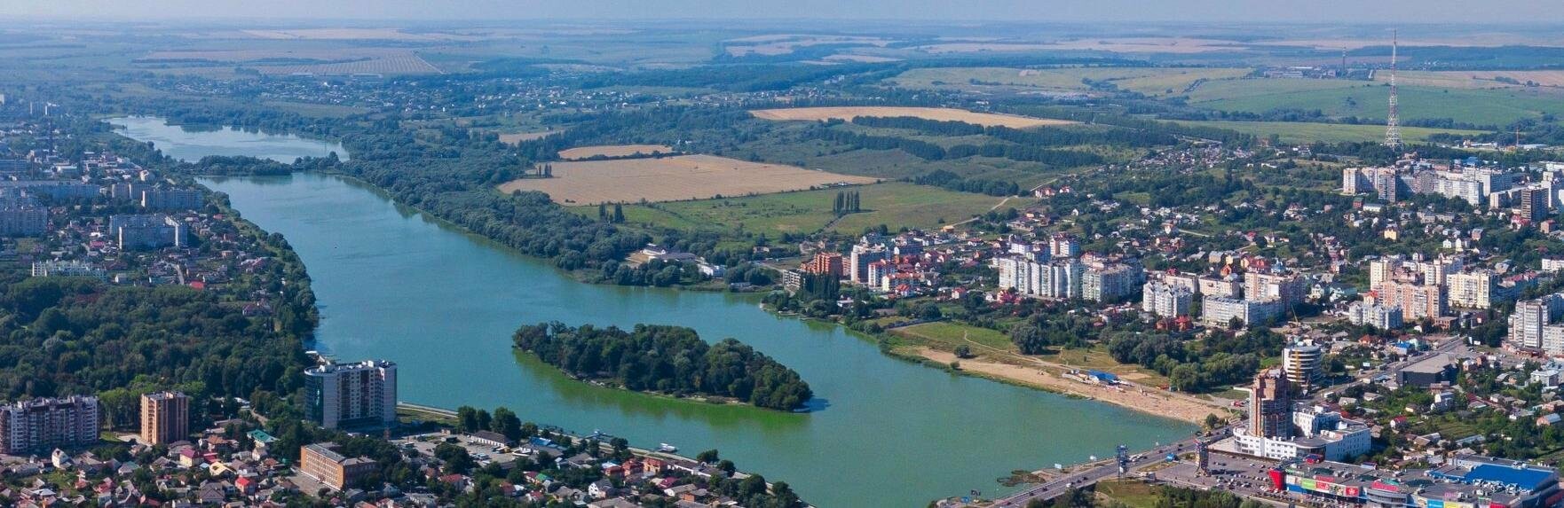 Рейтинг найкомфортніших міст України: де Хмельницький | Новини