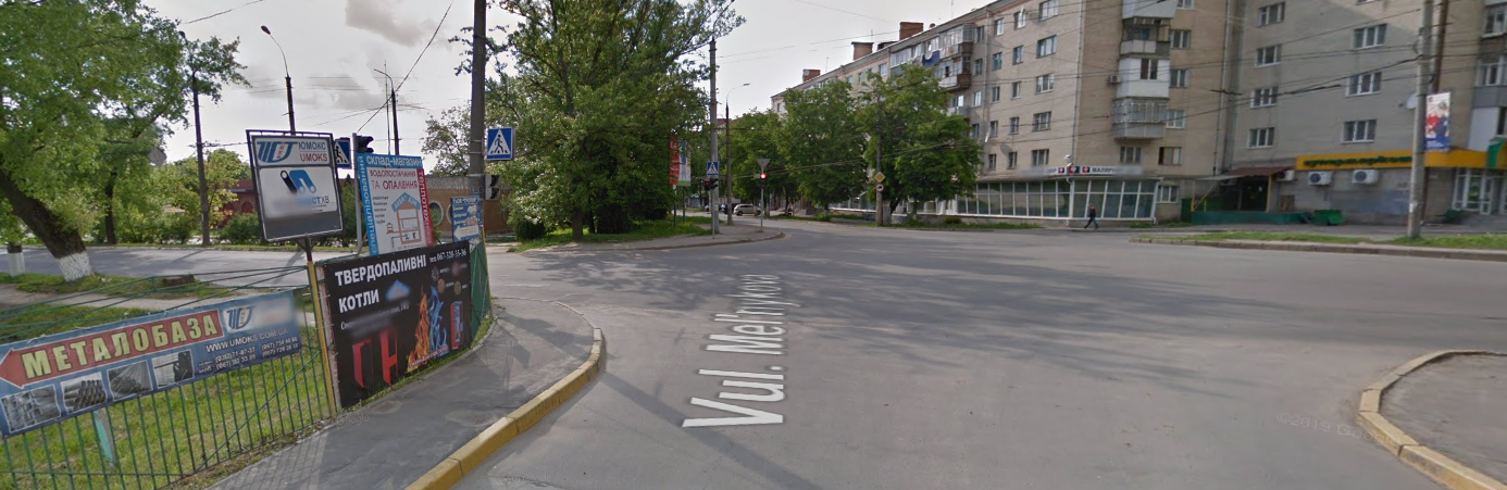 У Хмельницькому розпочали будівництво нової вулиці У Хмельницькому розпочали будівництво нової вулиці, Палій Вадим