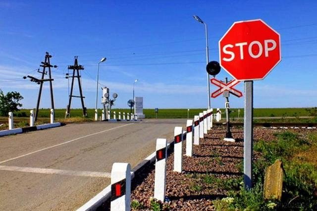 На Хмельниччині через залізничний переїзд буде обмежено рух На Хмельниччині через залізничний переїзд буде обмежено рух, Палій Вадим