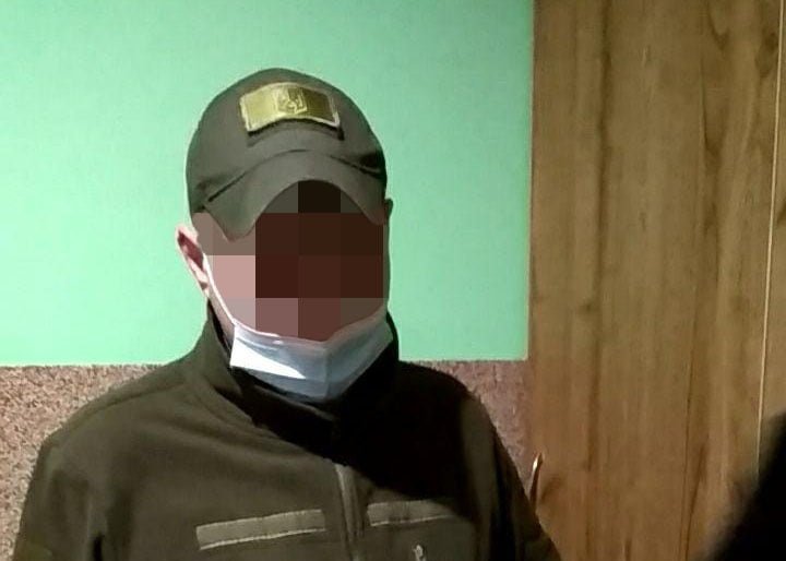 Хмельницький: Очищення лав ДКВС України від недобросовісних співроб... Хмельницький: Очищення лав ДКВС України від недобросовісних співробітників, Палій Вадим