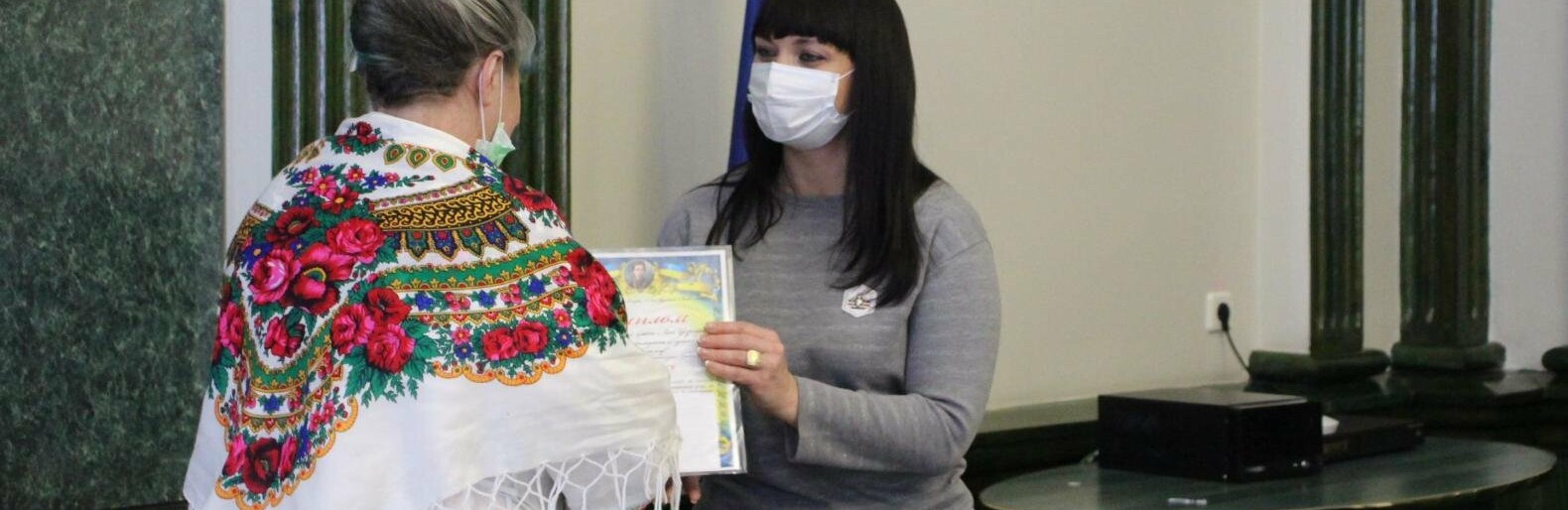 У Хмельницькому вперше вручили Крайову премію імені Лесі Українки У Хмельницькому вперше вручили Крайову премію імені Лесі Українки, Палій Вадим