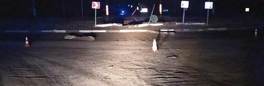На Хмельниччині в ДТП травмувалась жителька Прикарпаття 