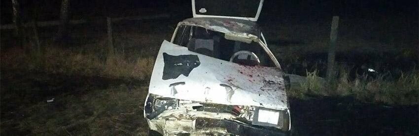 Минулої доби на Хмельниччині в ДТП за участі п'яного водія постраждав пасажир