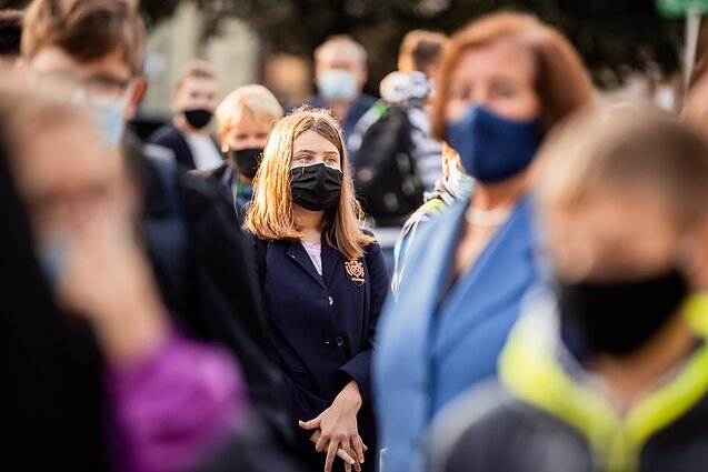 Хмельниччина в лідерах по захворюваності на ковід 