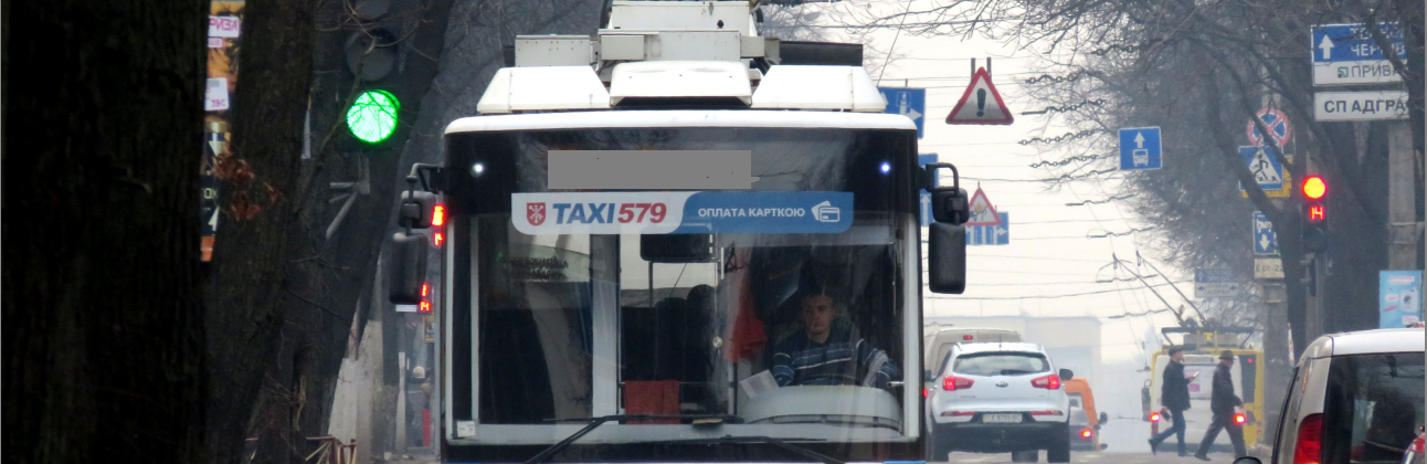 Через омолодження дерев у Хмельницькому буде змінено рух тролейбусів