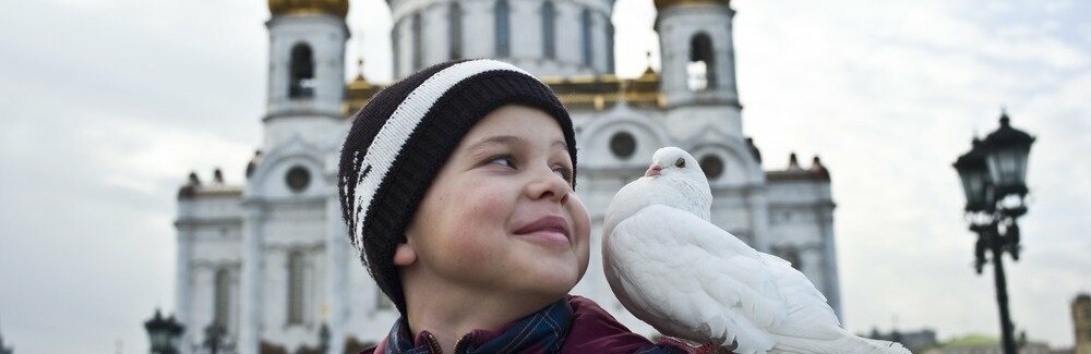 Східні християни святкують Благовіщення Пресвятої Богородиці