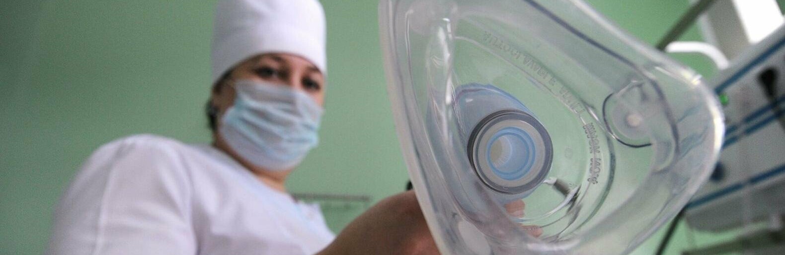 Хмельницька інфекційна лікарня забезпечена киснем лише на два наступні дні