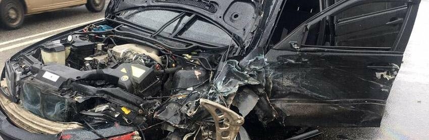 На Хмельниччині в ДТП травмувався 43-річний чоловік