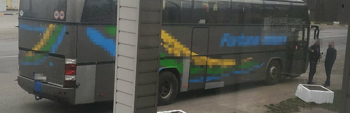 Хмельницькі поліцейські спільно з Укртрансбезпекою виявили ймовірний 