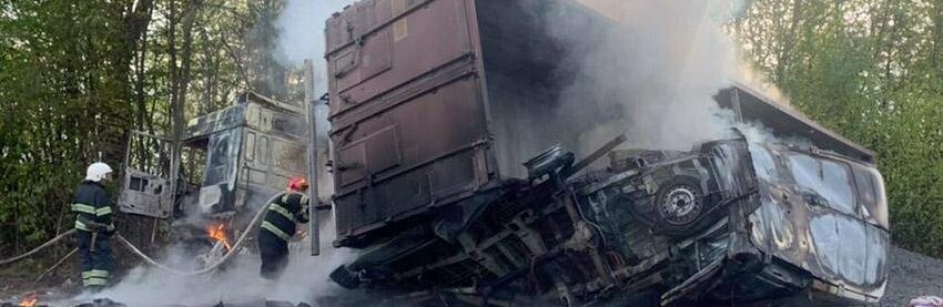 Четверо загиблих: На Хмельниччині сталася масштабна ДТП